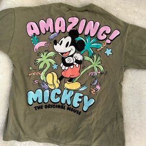 ZARA Kids x Disney Mickey T-Shirt